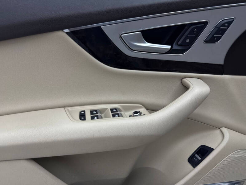 2019 Audi Q7