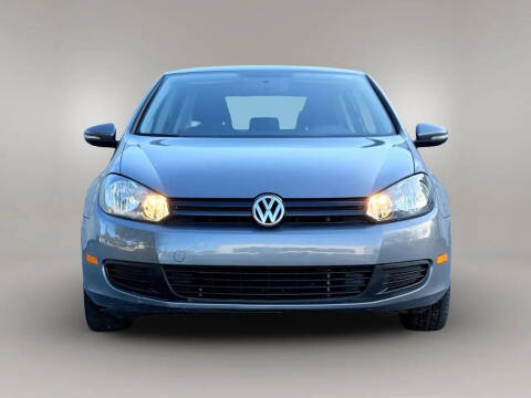 2011 Volkswagen Golf 2.5L