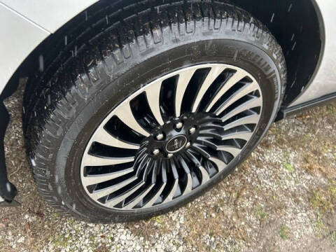 2019 Lincoln Navigator L Black Label