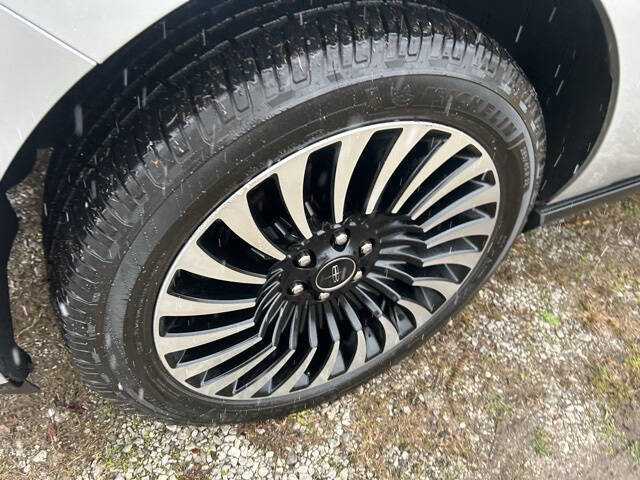 2019 Lincoln Navigator L Black Label