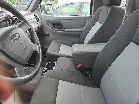 2011 Ford Ranger XLT