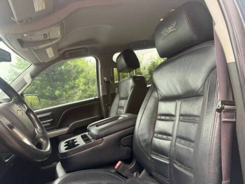 2017 Chevrolet Silverado 1500