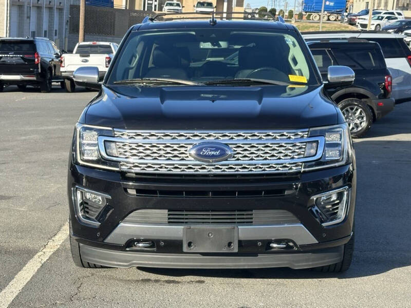 2019 Ford Expedition Platinum