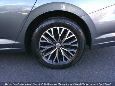 2019 Volkswagen Jetta SE