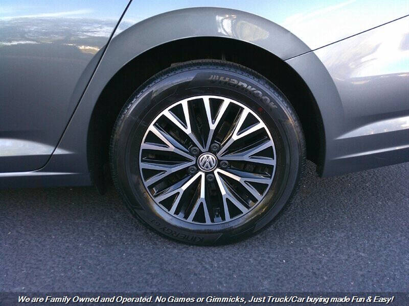 2019 Volkswagen Jetta SE