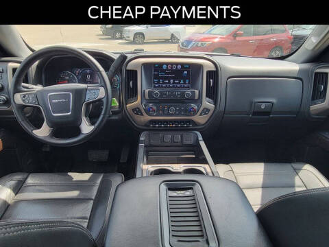 2017 GMC Sierra 1500