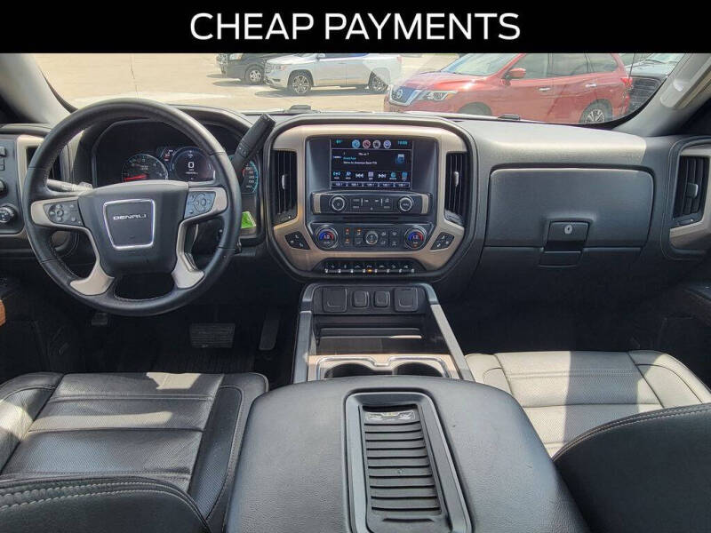 2017 GMC Sierra 1500