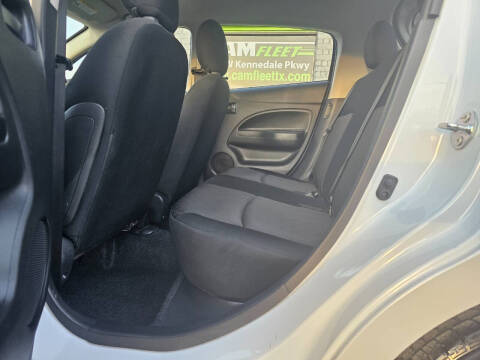 2021 Mitsubishi Mirage ES