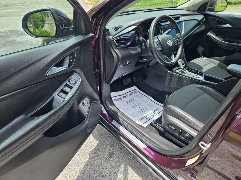 2021 Buick Encore GX Select