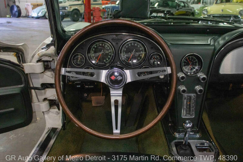 1967 Chevrolet Corvette