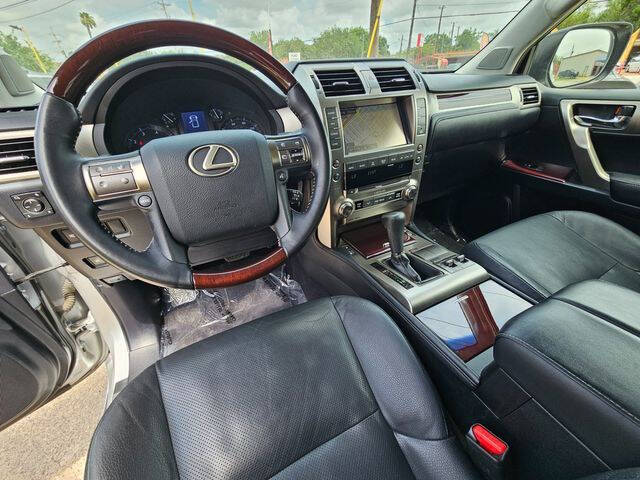 2019 Lexus GX 460