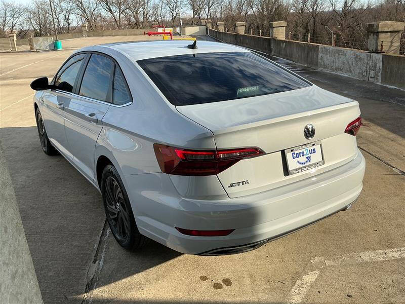 2019 Volkswagen Jetta