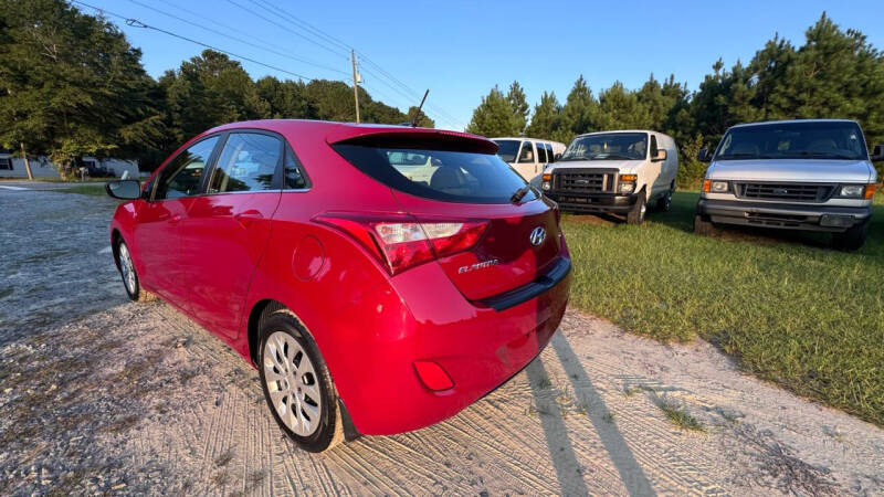 2016 Hyundai Elantra GT Base photo 20