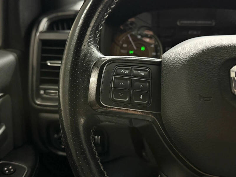 2021 RAM 2500 Power Wagon