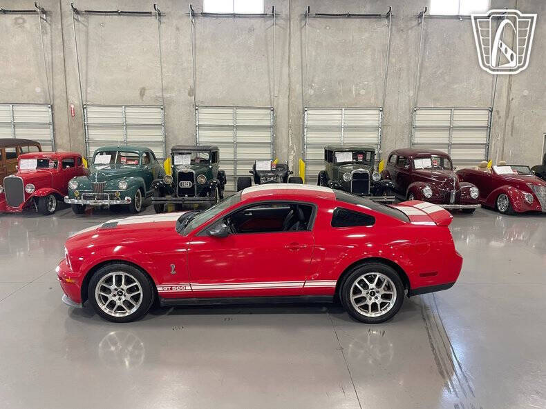 2007 Ford Shelby GT500