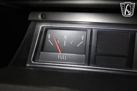 1973 Chevrolet Caprice