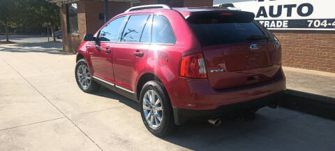 2013 Ford Edge SEL