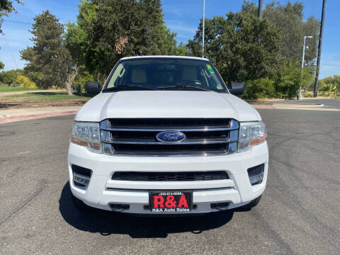 2015 Ford Expedition EL XLT