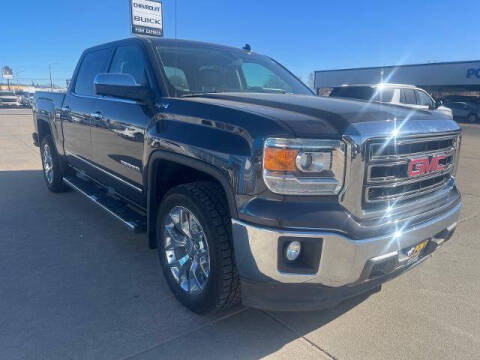 2014 GMC Sierra 1500