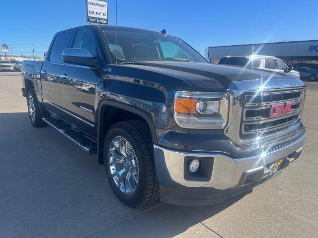 2014 GMC Sierra 1500