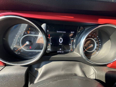 2023 Jeep Gladiator Rubicon