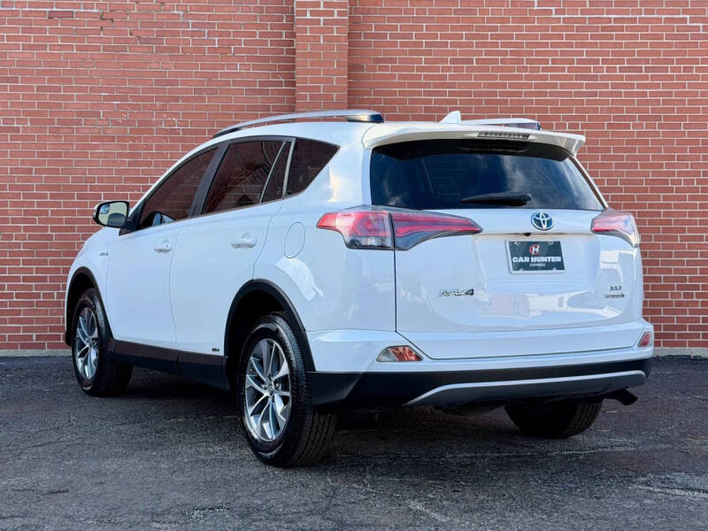 2018 Toyota RAV4 Hybrid
