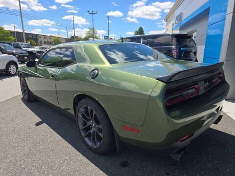 2022 Dodge Challenger