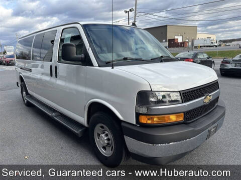 2023 Chevrolet Express LT 3500