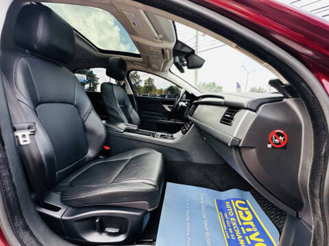 2017 Jaguar XF 20d Premium