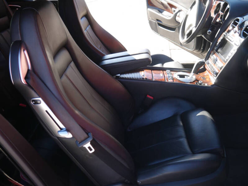 2007 Bentley Continental GT