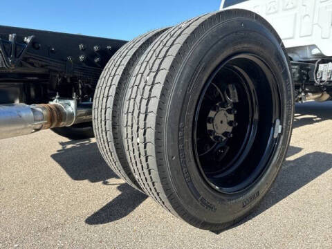 2024 Chevrolet Silverado 4500HD