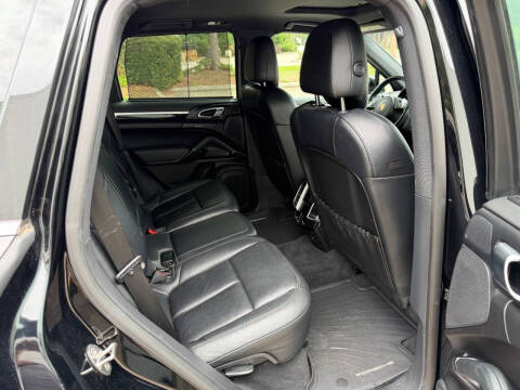 2014 Porsche Cayenne Diesel