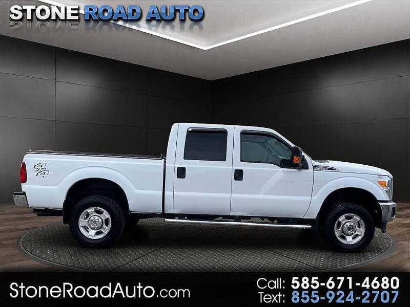 2015 Ford F-350 Super Duty