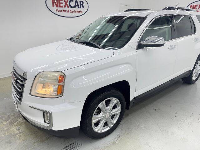 2017 GMC Terrain SLT