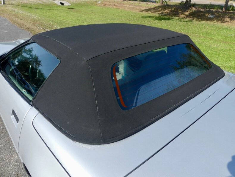 1996 Chevrolet Corvette