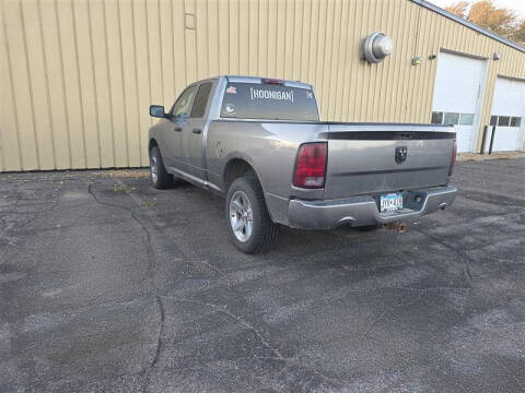 2012 RAM 1500 Express