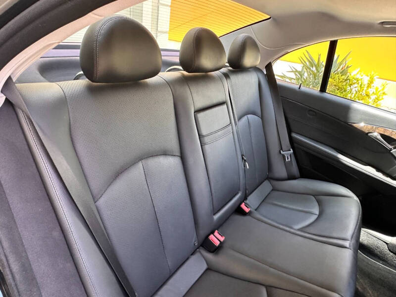 2007 Mercedes-Benz E-Class E 350