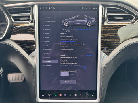 2016 Tesla Model S