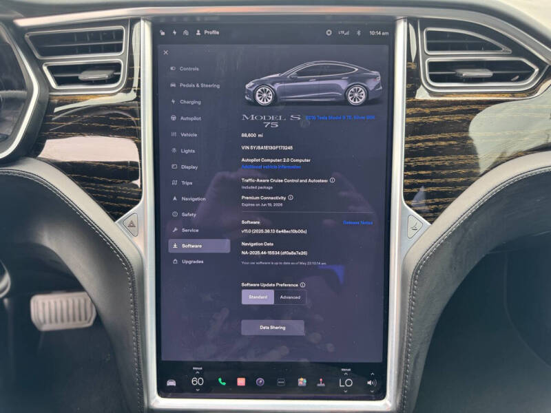 2016 Tesla Model S