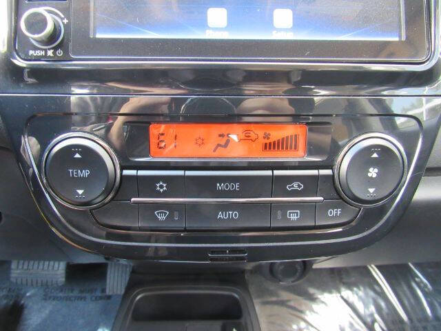 2024 Mitsubishi Mirage ES