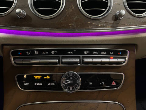 2018 Mercedes-Benz E-Class E 300