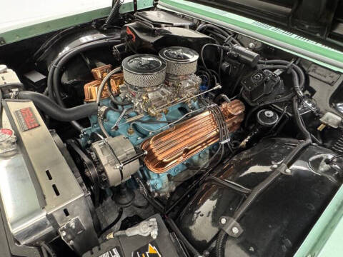 1963 Pontiac Tempest