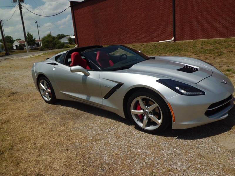 2014 Chevrolet Corvette Stingray