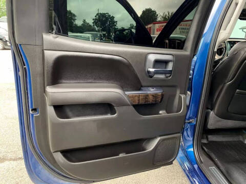 2015 GMC Sierra 1500