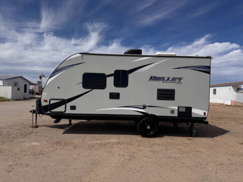 2018 Keystone RV Bullet