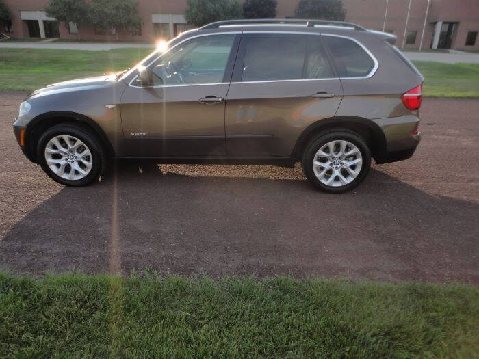 2013 BMW X5 xDrive35i