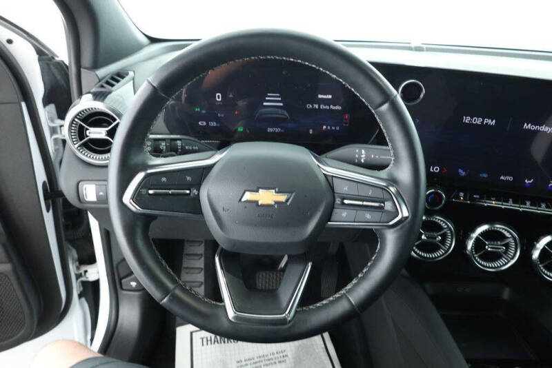 2024 Chevrolet Blazer EV 2LT