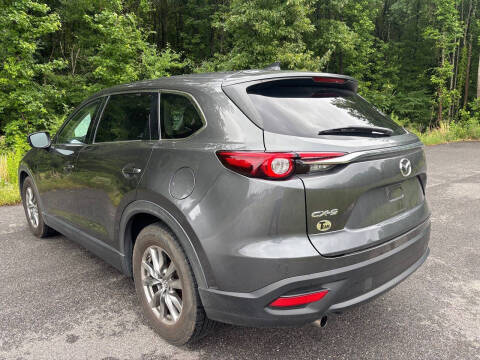 2019 Mazda CX-9 Touring