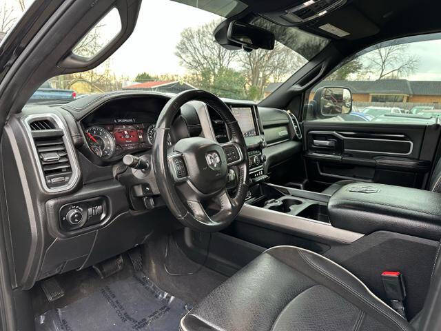 2020 RAM 2500 Laramie