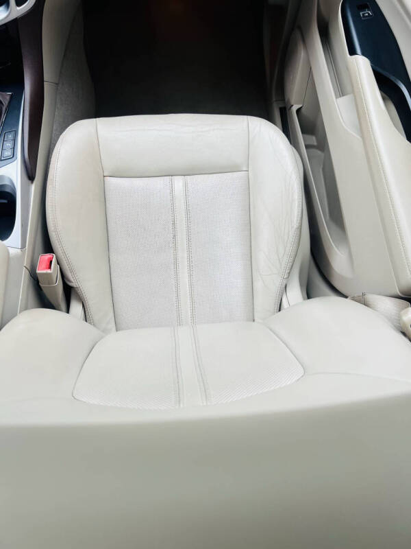 2015 Cadillac SRX Performance Collection